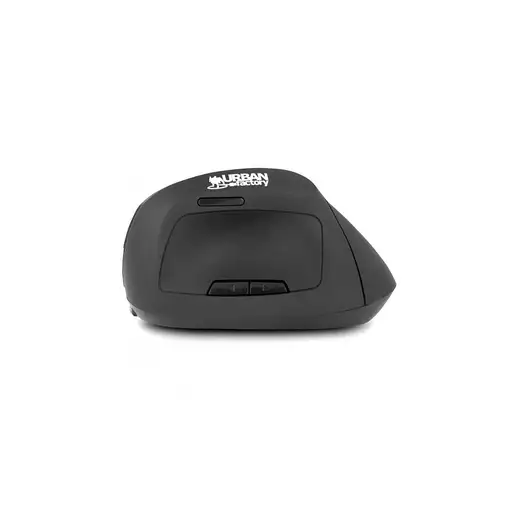 Urban Factory Ergo PRO ratón Oficina mano derecha RF inalámbrico Óptico 2400 DPI