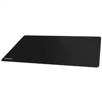 Sharkoon 1337 V2 Gaming Mat XXL Alfombrilla de ratón para juegos Negro