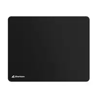 Sharkoon 1337 V2 Gaming Mat XL Alfombrilla de ratón para juegos Negro