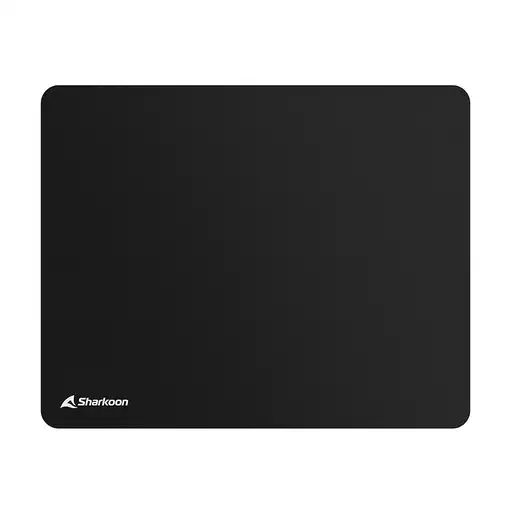 Sharkoon 1337 V2 Gaming Mat XL Alfombrilla de ratón para juegos Negro