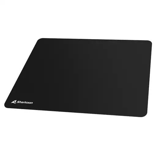 Sharkoon 1337 V2 Gaming Mat XL Alfombrilla de ratón para juegos Negro