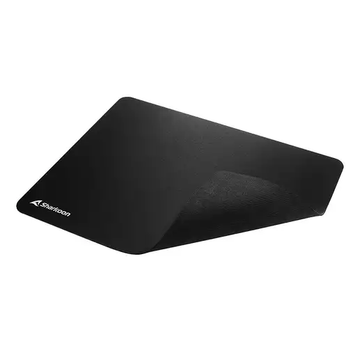 Sharkoon 1337 V2 Gaming Mat XL Alfombrilla de ratón para juegos Negro