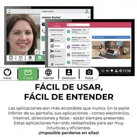 ORDISSIMO ART0418 tablet 4G 64 GB 25,6 cm (10.1") 4 GB Wi-Fi 5 (802.11ac) Android