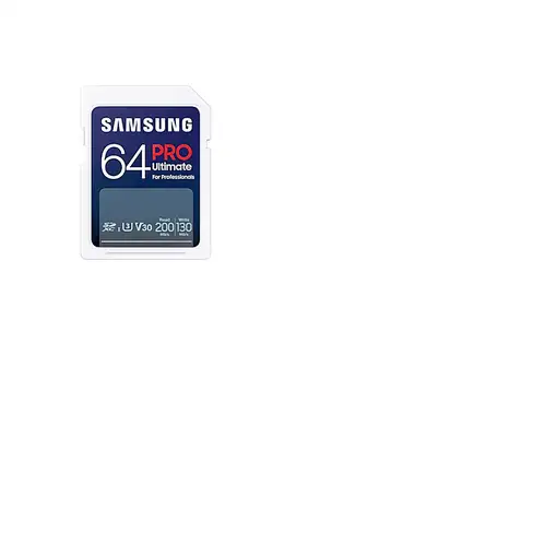 Samsung MB-SY64SB/WW memoria flash 64 GB SDXC UHS-I