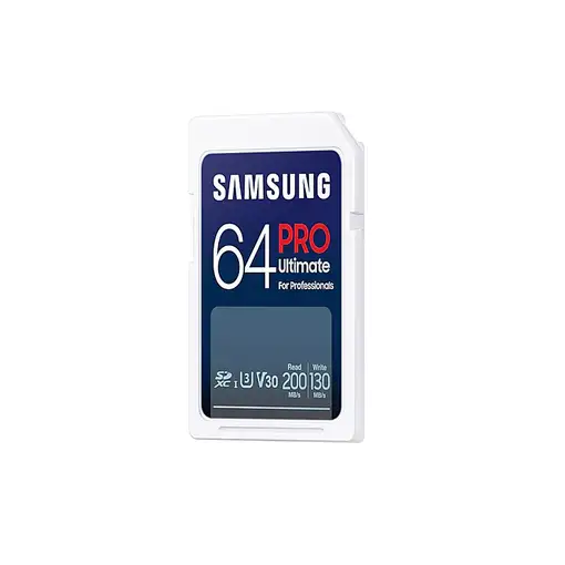 Samsung MB-SY64SB/WW memoria flash 64 GB SDXC UHS-I