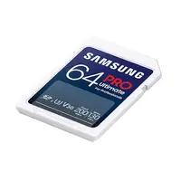 Samsung MB-SY64SB/WW memoria flash 64 GB SDXC UHS-I