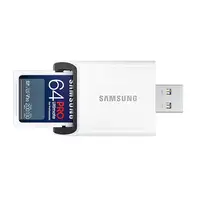 Samsung MB-SY64SB/WW memoria flash 64 GB SDXC UHS-I