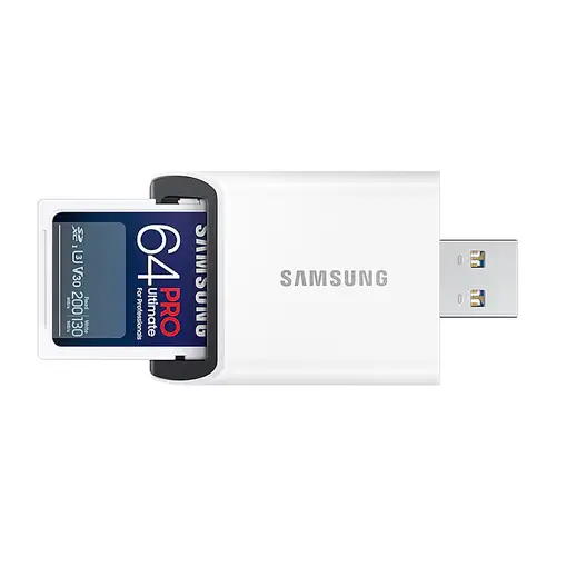 Samsung MB-SY64SB/WW memoria flash 64 GB SDXC UHS-I