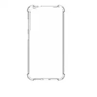 Samsung GP-FPS921AEBTW funda para teléfono móvil 15,8 cm (6.2'') Transparente