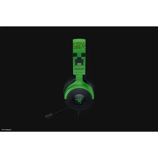 Razer Kraken V4 X Auriculares Alámbrico Diadema Juego USB Type-C / USB Type-A Negr