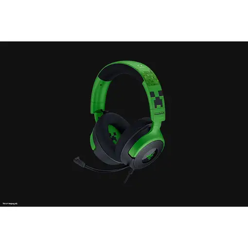 Razer Kraken V4 X Auriculares Alámbrico Diadema Juego USB Type-C / USB Type-A Negr