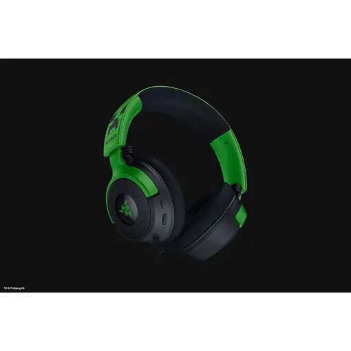 Razer Kraken V4 X Auriculares Alámbrico Diadema Juego USB Type-C / USB Type-A Negr