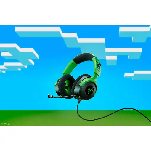 Razer Kraken V4 X Auriculares Alámbrico Diadema Juego USB Type-C / USB Type-A Negr