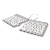 R-Go Tools Teclado ergonómico R-Go Split Break con software de pausa, teclado divi