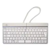 R-Go Tools Teclado ergonómico R-Go Split Break con software de pausa, teclado divi