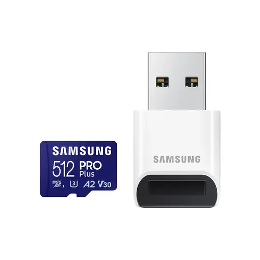 Samsung MB-MD512S 512 GB MicroSDXC UHS-I Clase 10