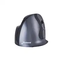 BakkerElkhuizen Evoluent D ratón Oficina mano derecha RF inalámbrico Laser 3200 DP