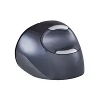 BakkerElkhuizen Evoluent D ratón Oficina mano derecha RF inalámbrico Laser 3200 DP