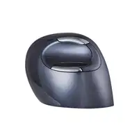 BakkerElkhuizen Evoluent D ratón Oficina mano derecha RF inalámbrico Laser 3200 DP