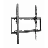 Gembird WM-55T-03 soporte para TV 139,7 cm (55'') Negro