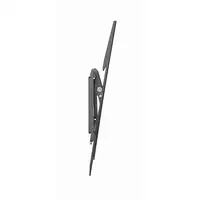 Gembird WM-55T-03 soporte para TV 139,7 cm (55'') Negro