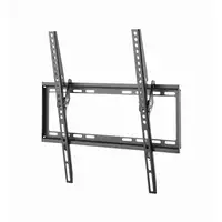Gembird WM-55T-03 soporte para TV 139,7 cm (55'') Negro