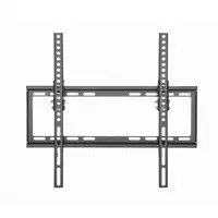 Gembird WM-55T-03 soporte para TV 139,7 cm (55'') Negro