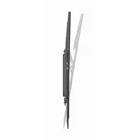 Gembird WM-55T-03 soporte para TV 139,7 cm (55'') Negro