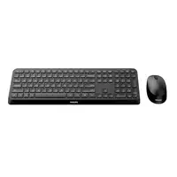 Philips 3000 series SPT6307B/16 teclado Ratón incluido Universal RF inalámbrico QW