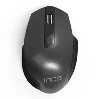 Inca IWM-515 ratón Oficina mano derecha Bluetooth + USB Type-A Laser 3600 DPI