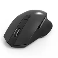 Inca IWM-515 ratón Oficina mano derecha Bluetooth + USB Type-A Laser 3600 DPI