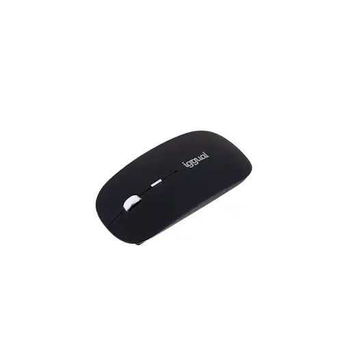 iggual IGG316771 ratón Oficina Ambidextro Bluetooth 1600 DPI