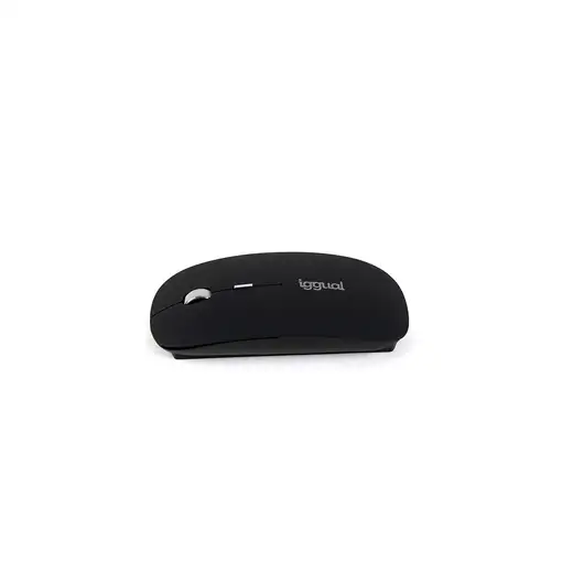 iggual IGG316771 ratón Oficina Ambidextro Bluetooth 1600 DPI