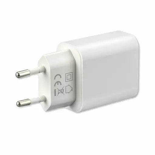 4smarts 465575 cargador de dispositivo móvil Universal Blanco USB Interior
