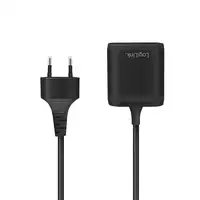 LogiLink PA0256 cargador de dispositivo móvil Universal Negro Corriente alterna In