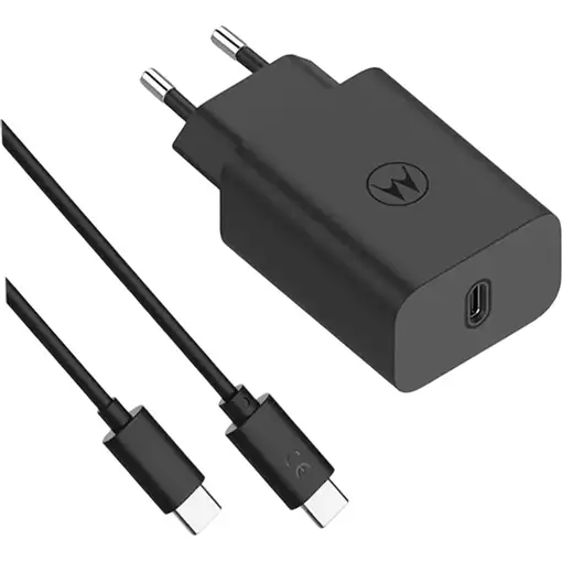 Motorola SJMC302 cargador de dispositivo móvil Universal Negro Corriente alterna I