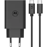 Motorola SJMC302 cargador de dispositivo móvil Universal Negro Corriente alterna I