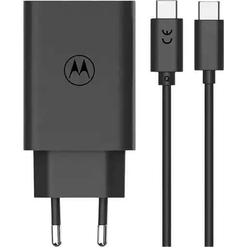 Motorola SJMC302 cargador de dispositivo móvil Universal Negro Corriente alterna I