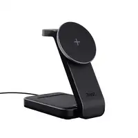Trust Viro Auriculares, Auriculares, Smartphone, Reloj inteligente Negro USB Carga