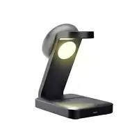 Trust Viro Auriculares, Auriculares, Smartphone, Reloj inteligente Negro USB Carga