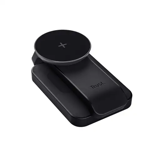 Trust Viro Auriculares, Auriculares, Smartphone, Reloj inteligente Negro USB Carga