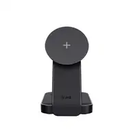 Trust Viro Auriculares, Auriculares, Smartphone, Reloj inteligente Negro USB Carga