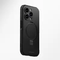 4smarts Defend Case funda para teléfono móvil 17 cm (6.7'') Carcasa rígida Negro