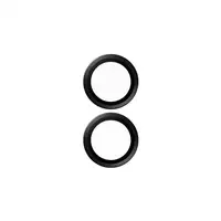 PanzerGlass SAFE. by ® Camera Lens Protector Black iPhone 16 | 16 Plus Protector d