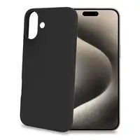 Celly CROMO1079BL funda para teléfono móvil 17 cm (6.7'') Negro