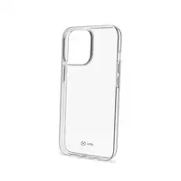 Celly GELSKIN Apple iPhone 13 Pro funda para teléfono móvil 15,5 cm (6.1'') Transpa