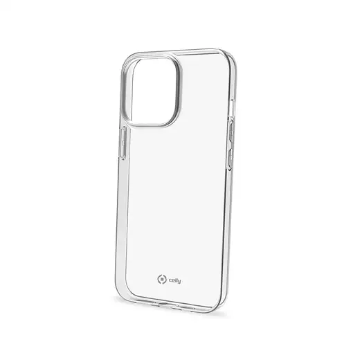 Celly GELSKIN Apple iPhone 13 Pro funda para teléfono móvil 15,5 cm (6.1'') Transpa