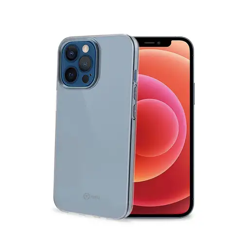 Celly GELSKIN Apple iPhone 13 Pro funda para teléfono móvil 15,5 cm (6.1'') Transpa