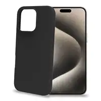 Celly CROMO1079BK funda para teléfono móvil 15,9 cm (6.27'') Negro