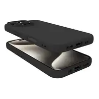 Celly CROMO1079BK funda para teléfono móvil 15,9 cm (6.27'') Negro